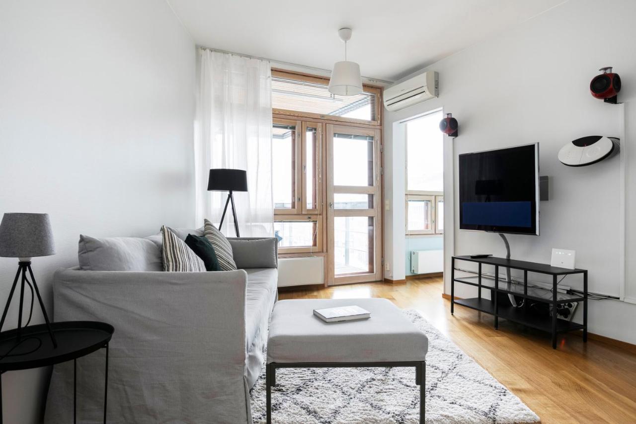 2Ndhomes Luxury Kamppi Center Apartment With Spa And Terrace Helsinky Exteriér fotografie